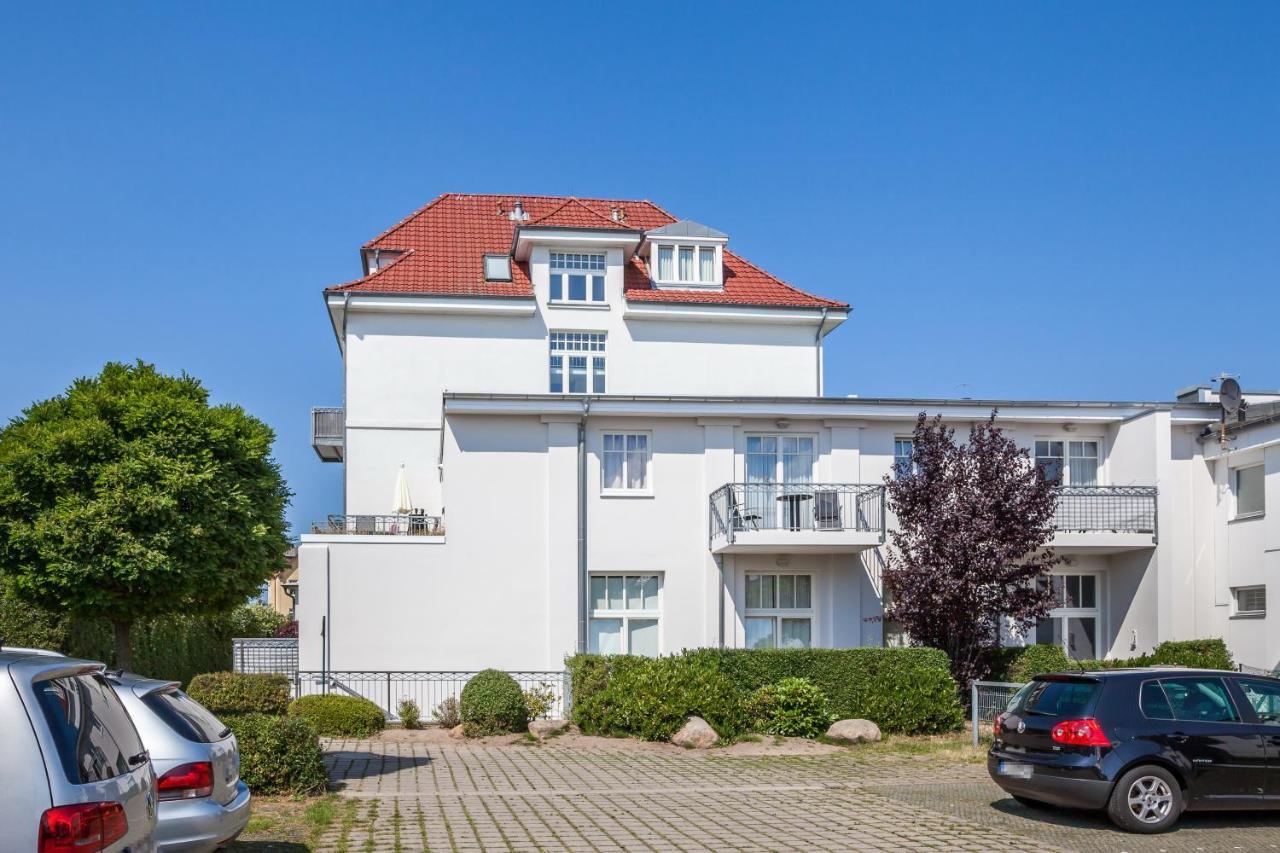 Haus Am Park Wohnung 19 Ostseebad Kühlungsborn Kültér fotó