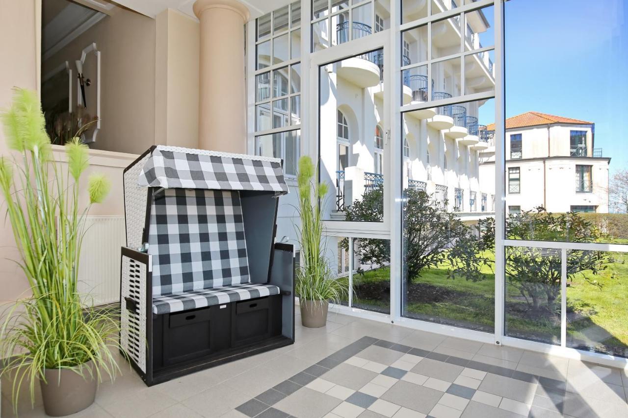 Haus Am Park Wohnung 19 Ostseebad Kühlungsborn Kültér fotó