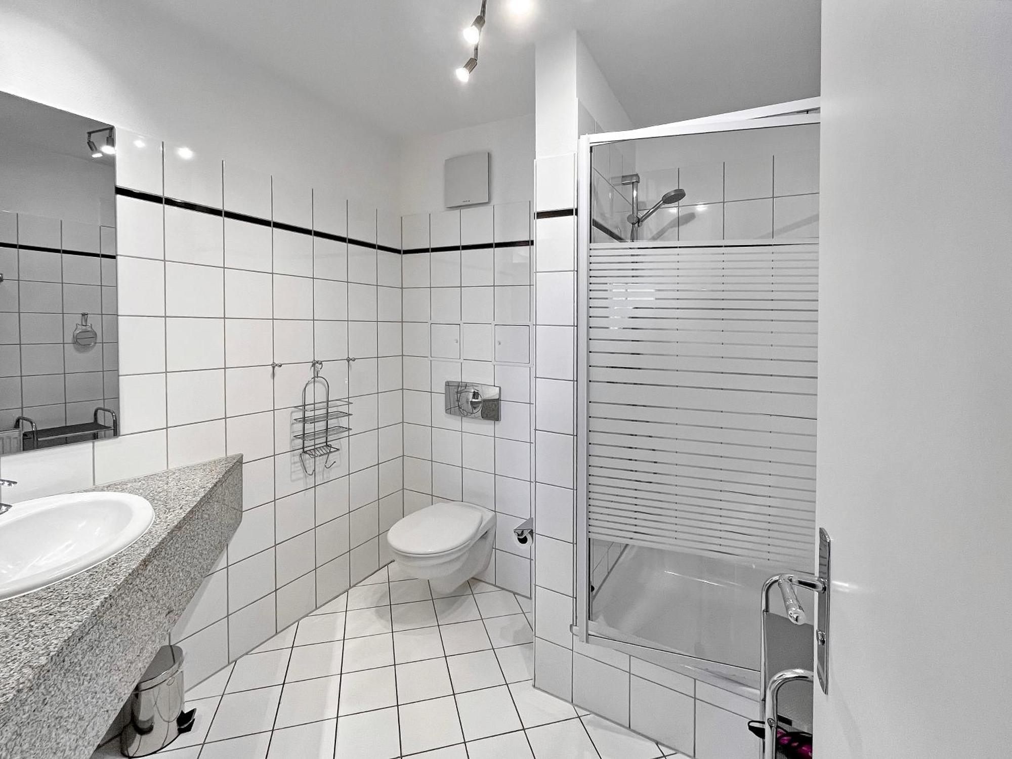 Haus Am Park Wohnung 19 Ostseebad Kühlungsborn Kültér fotó