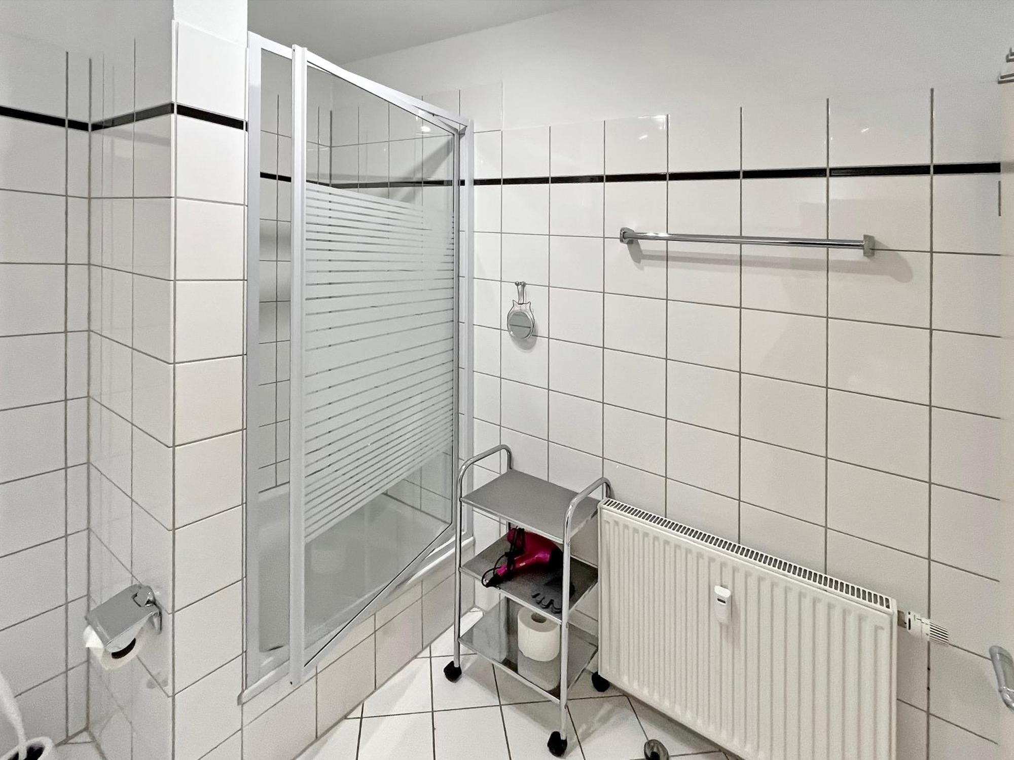Haus Am Park Wohnung 19 Ostseebad Kühlungsborn Kültér fotó