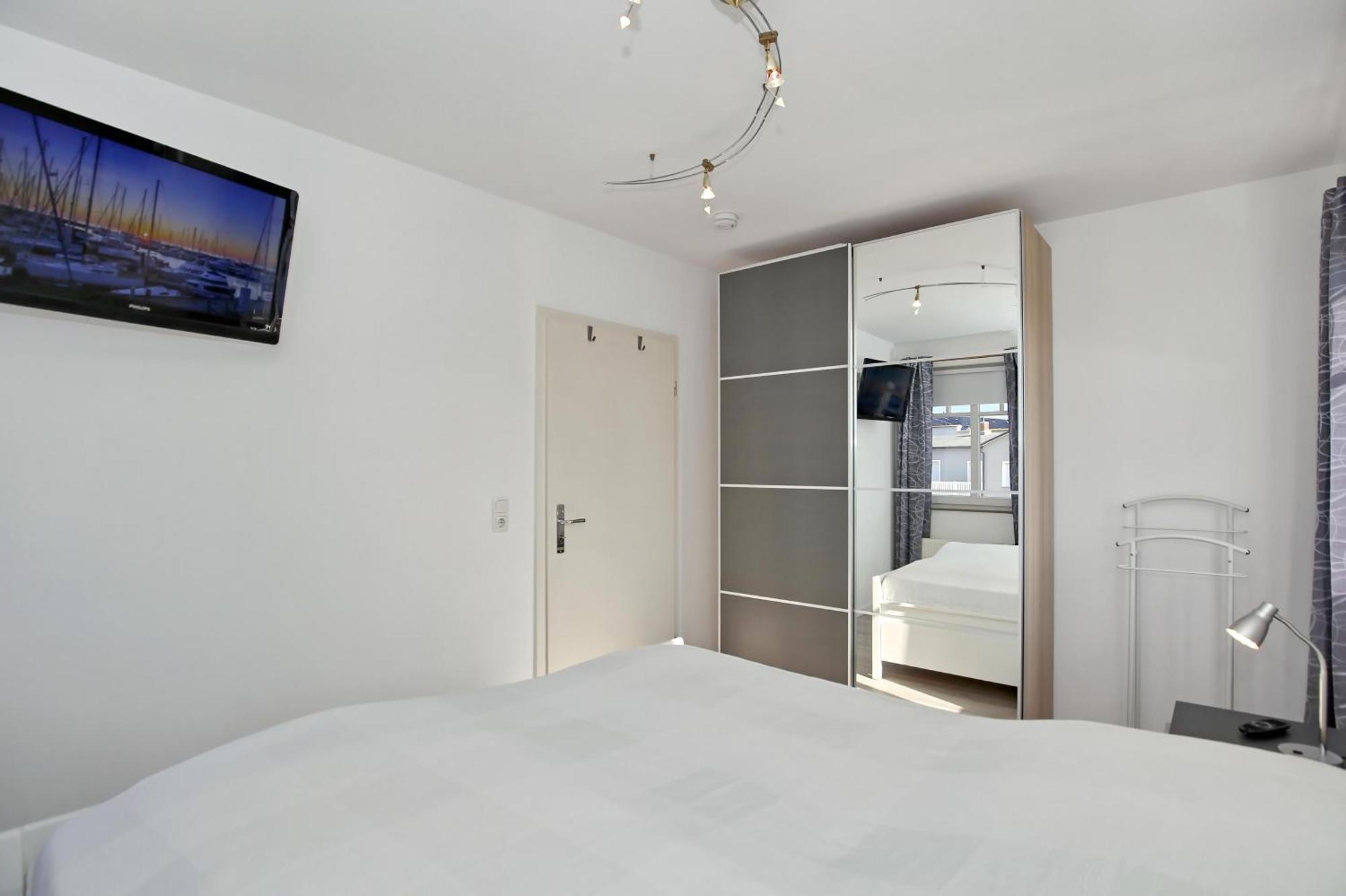 Haus Am Park Wohnung 19 Ostseebad Kühlungsborn Kültér fotó
