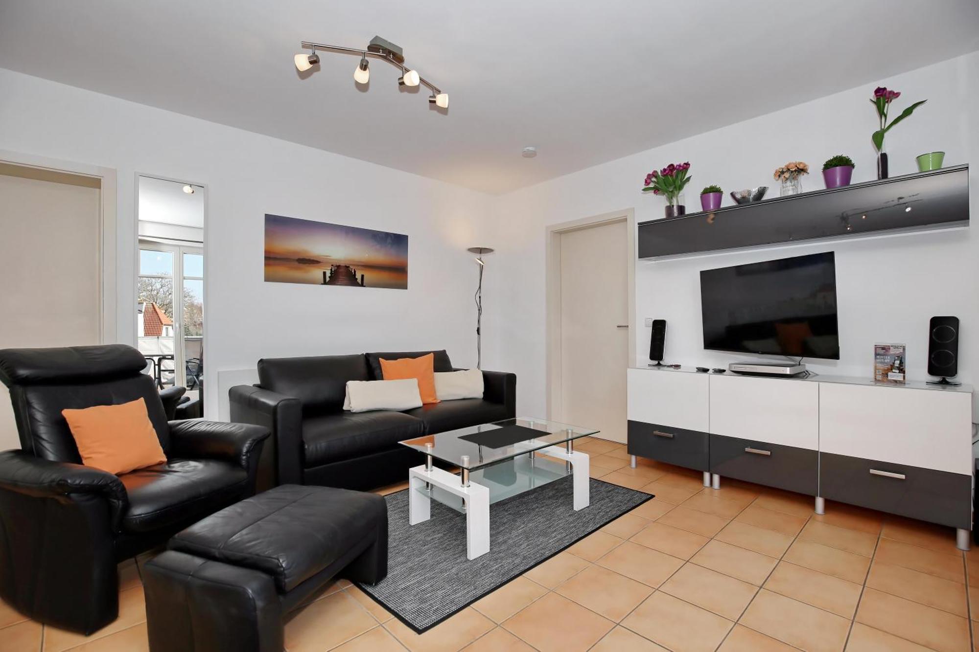 Haus Am Park Wohnung 19 Ostseebad Kühlungsborn Kültér fotó