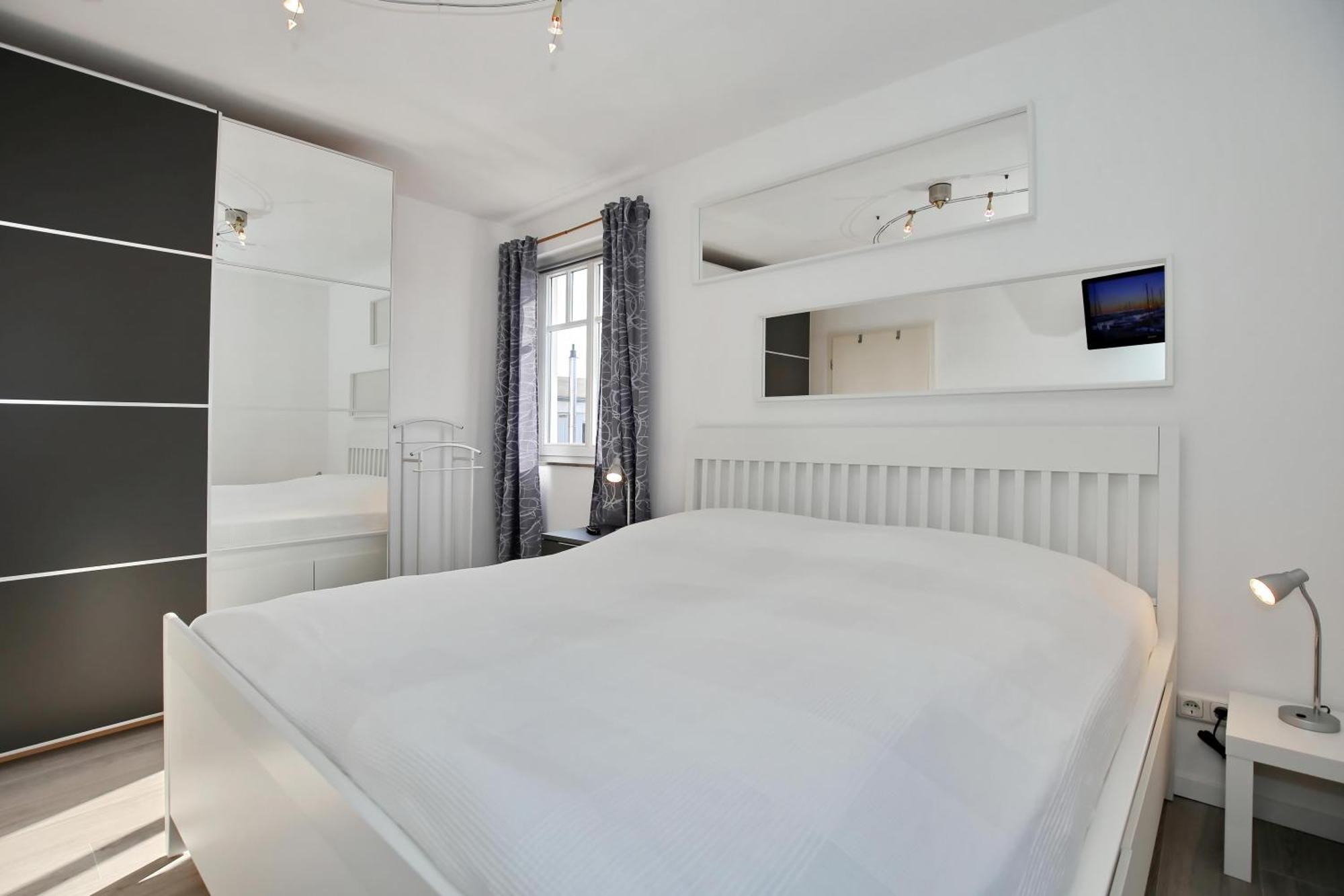 Haus Am Park Wohnung 19 Ostseebad Kühlungsborn Kültér fotó