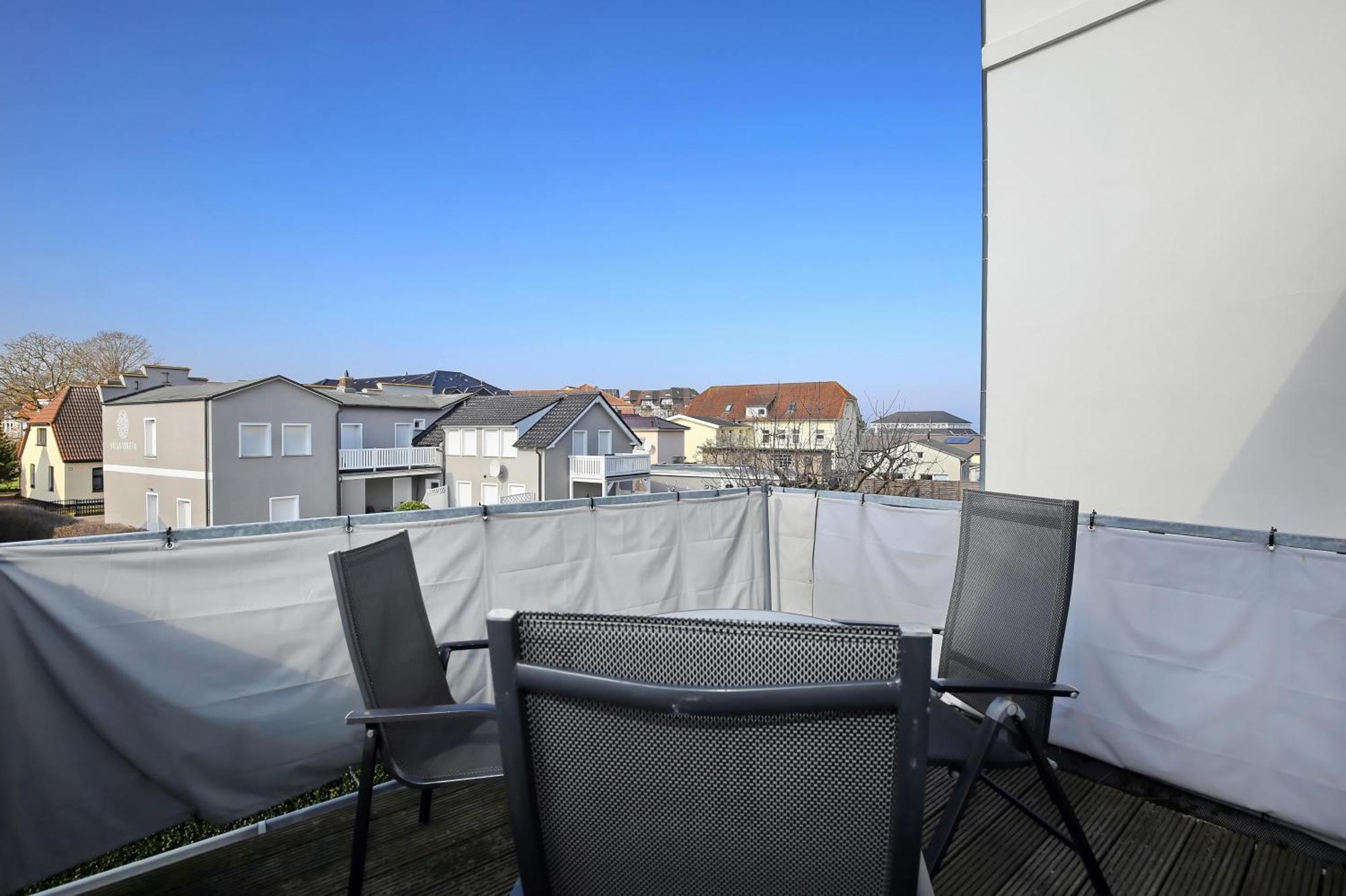 Haus Am Park Wohnung 19 Ostseebad Kühlungsborn Kültér fotó