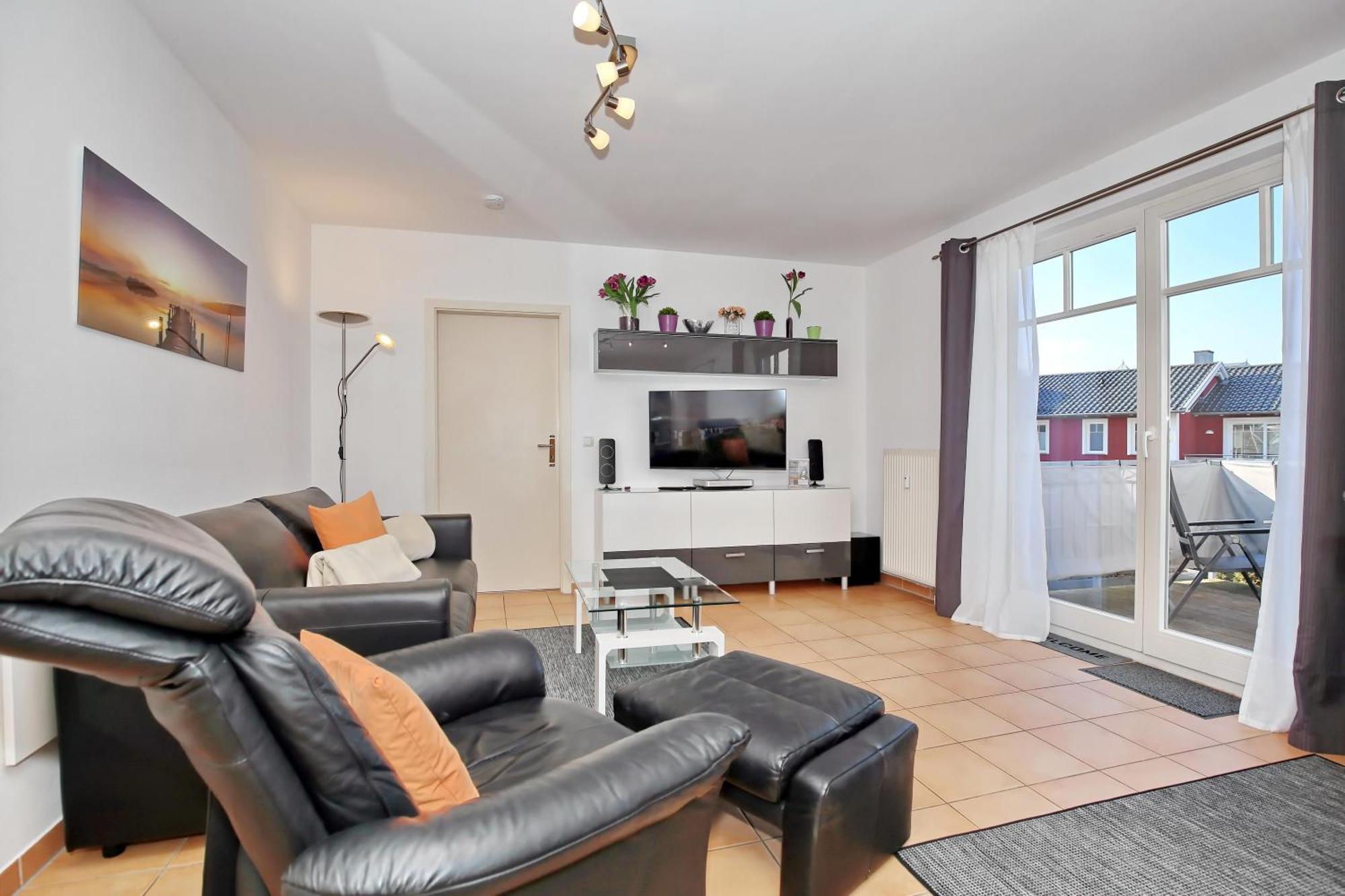 Haus Am Park Wohnung 19 Ostseebad Kühlungsborn Kültér fotó