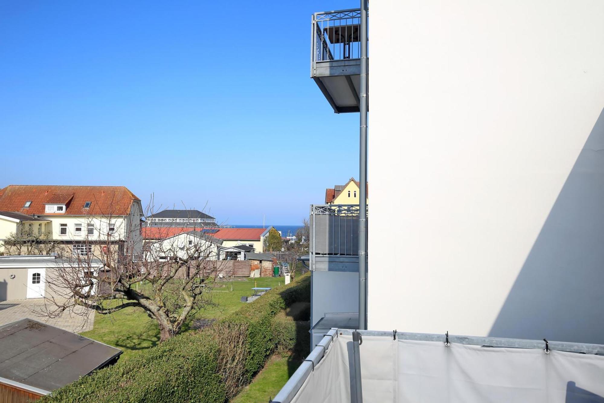 Haus Am Park Wohnung 19 Ostseebad Kühlungsborn Kültér fotó