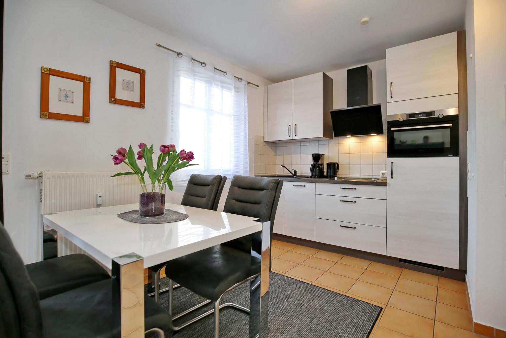 Haus Am Park Wohnung 19 Ostseebad Kühlungsborn Kültér fotó